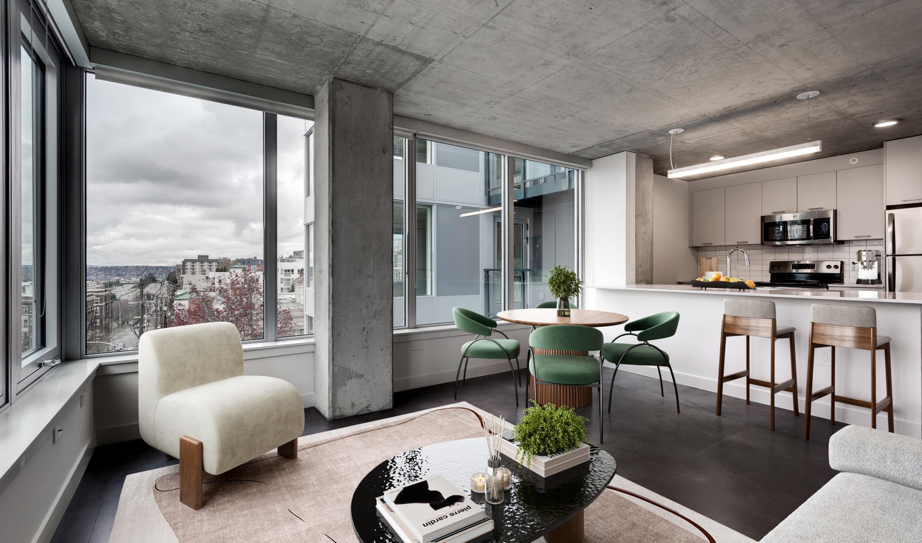 Apartments That Go Above and Beyond