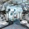 Large fitness center with cardio and weight lifting equipment.