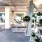 Large fitness center with cardio and weight lifting equipment.