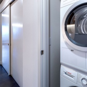 Laundry  Large laundry area