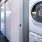 Large laundry area 